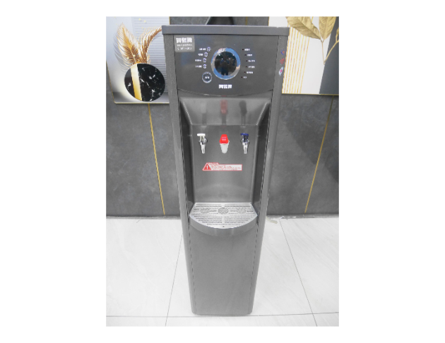 二手 飲水機 賀眾牌 冰溫熱微電腦節能純淨飲水機 