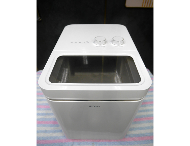 二手 KINYO 12公斤 全自動製冰機 ICE-9037 2023年