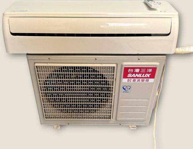 二手 三洋 2.8KW 一級變頻 分離式冷氣 中古冷氣